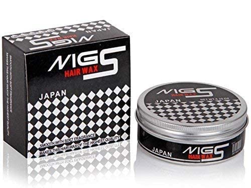 MG5 Japan Hair Wax for Men - Strong Hold Styling Wax (150g) - Perfect for Spiky, Textured & Messy Hairstyles - Pack of 1