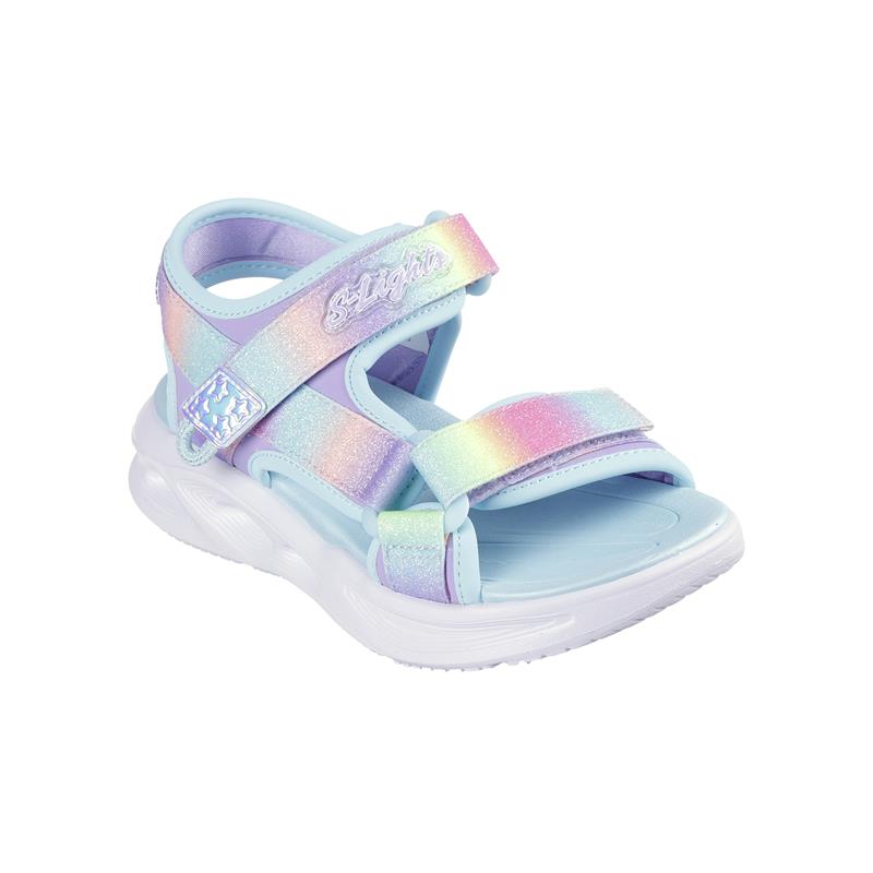 SOLA GLOW Women's Sandals - Comfortable Light-Up Shoes for Night Walking, Running, and Outdoor Activities
