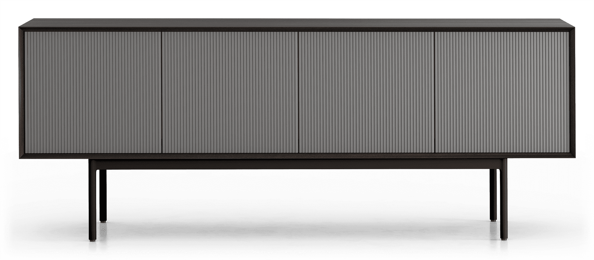 Suttonne Modern Dining Sideboard Buffet Cabinet - 2 Color Options for Living Room, Dining Room & Entryway Storage