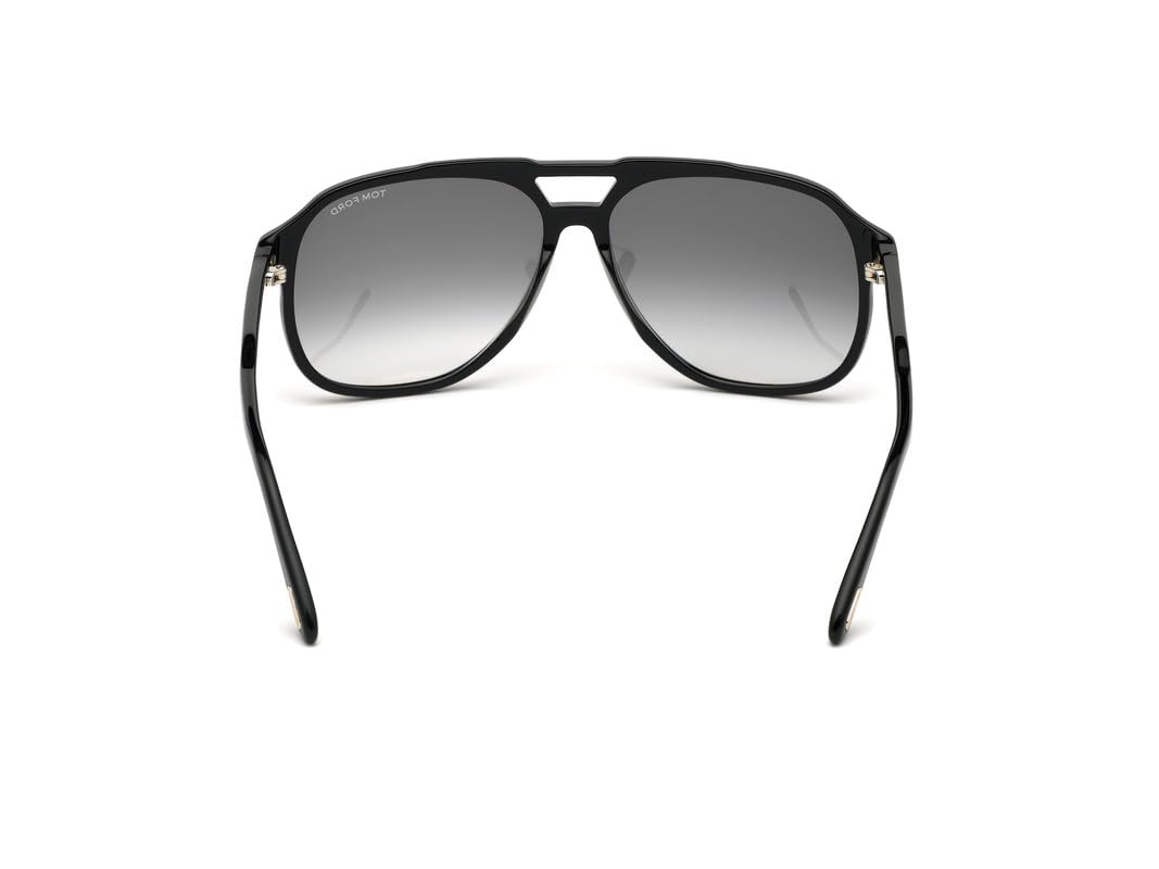 Tom Ford Unisex 62mm Sunglasses for Men & Women - UV Protection Fashion Shades for Outdoor Activities, Beach & Driving