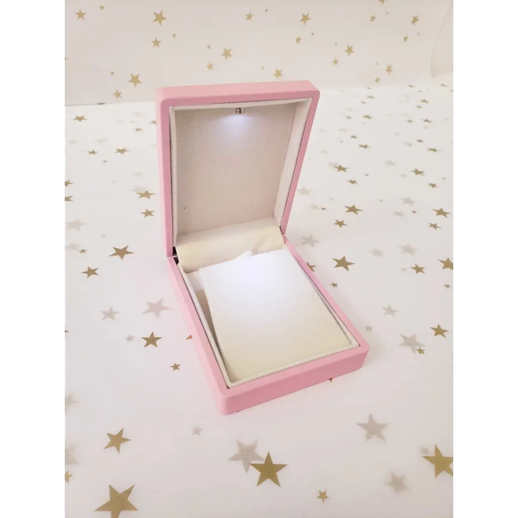 Elegant Jewelry Box for Necklaces & Earrings - Perfect for Travel, Gifts, and Home Storage