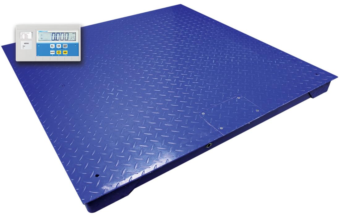 Adam Equipment PT Precision Balance Platform with AE 503 Load Cell - Accurate Weighing Solution for Laboratories, Industrial & Commercial Use