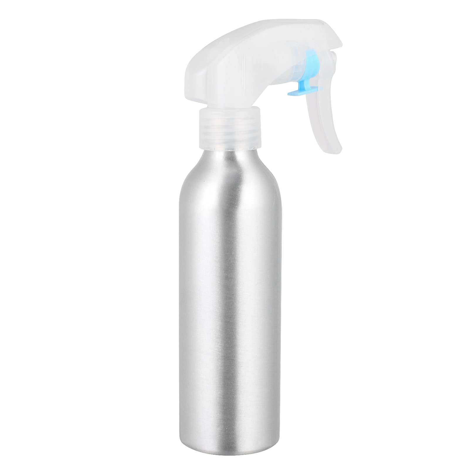 Scicalife 150ml Aluminum Spray Bottles - Refillable Fine Mist Nozzle for Facial Water, Lotion & Cosmetic Dispenser | Travel-Friendly Empty Container for Skincare, Haircare & Cleaning Solutions