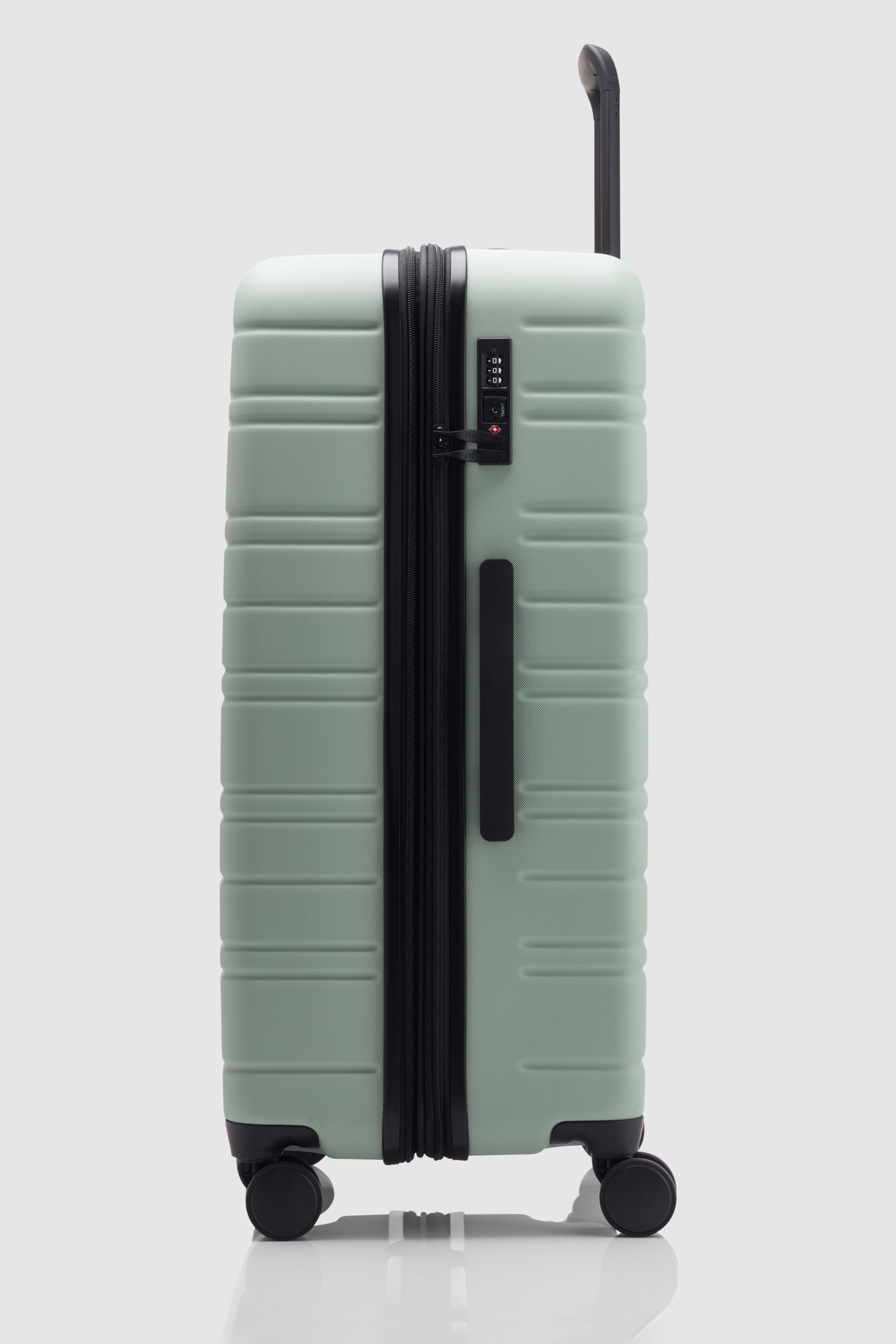 Stori Check In 75cm Luggage - Lightweight Expandable Suitcase for Travel, Business Trips & Vacations | Carry-On & Checked Baggage Approved