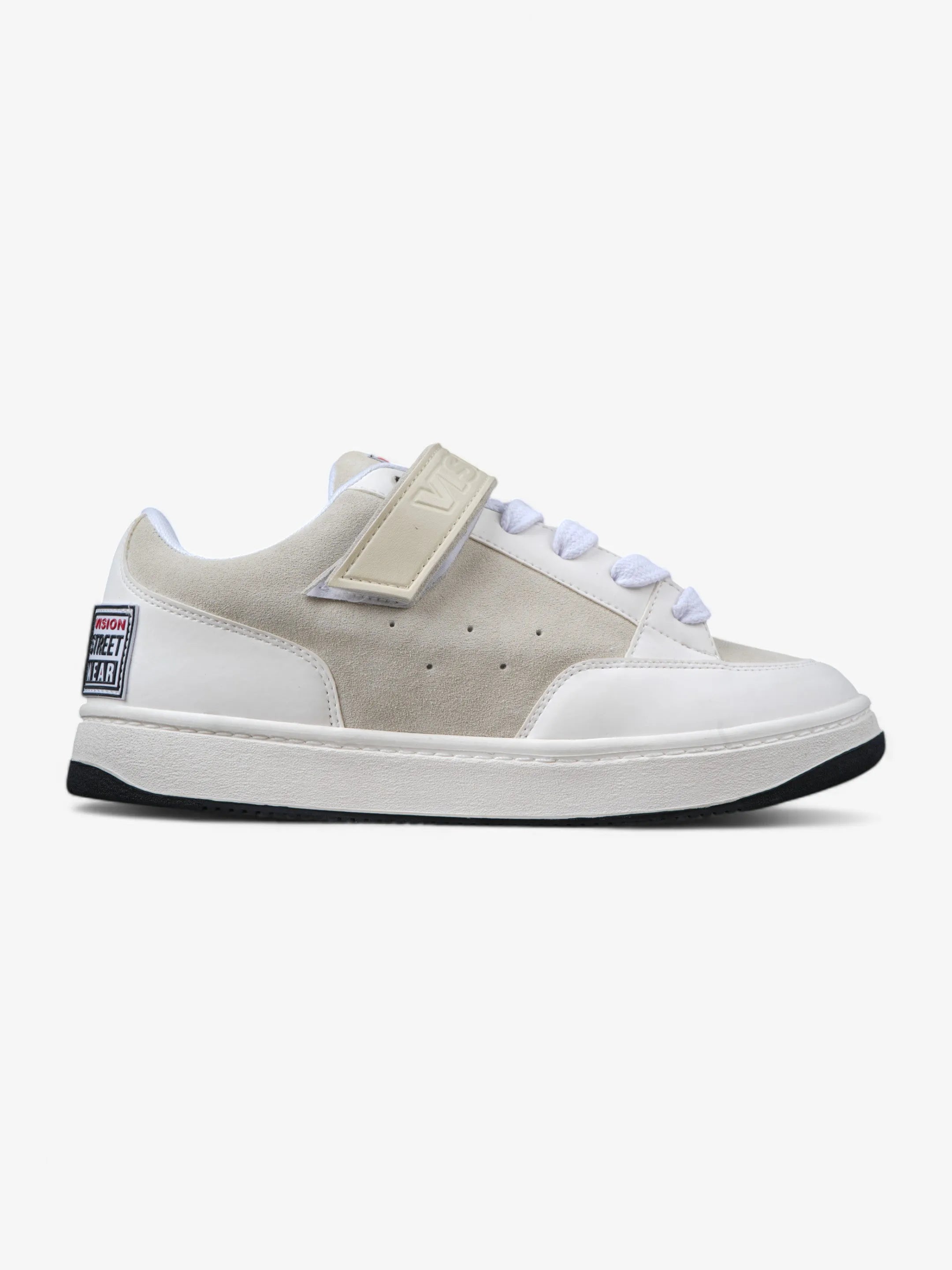 Vision Street Wear MC1400 Low Crudo Skate Shoes - Men's Casual Sneakers for Skateboarding & Streetwear Fashion | Perfect for Urban Style & Everyday Comfort