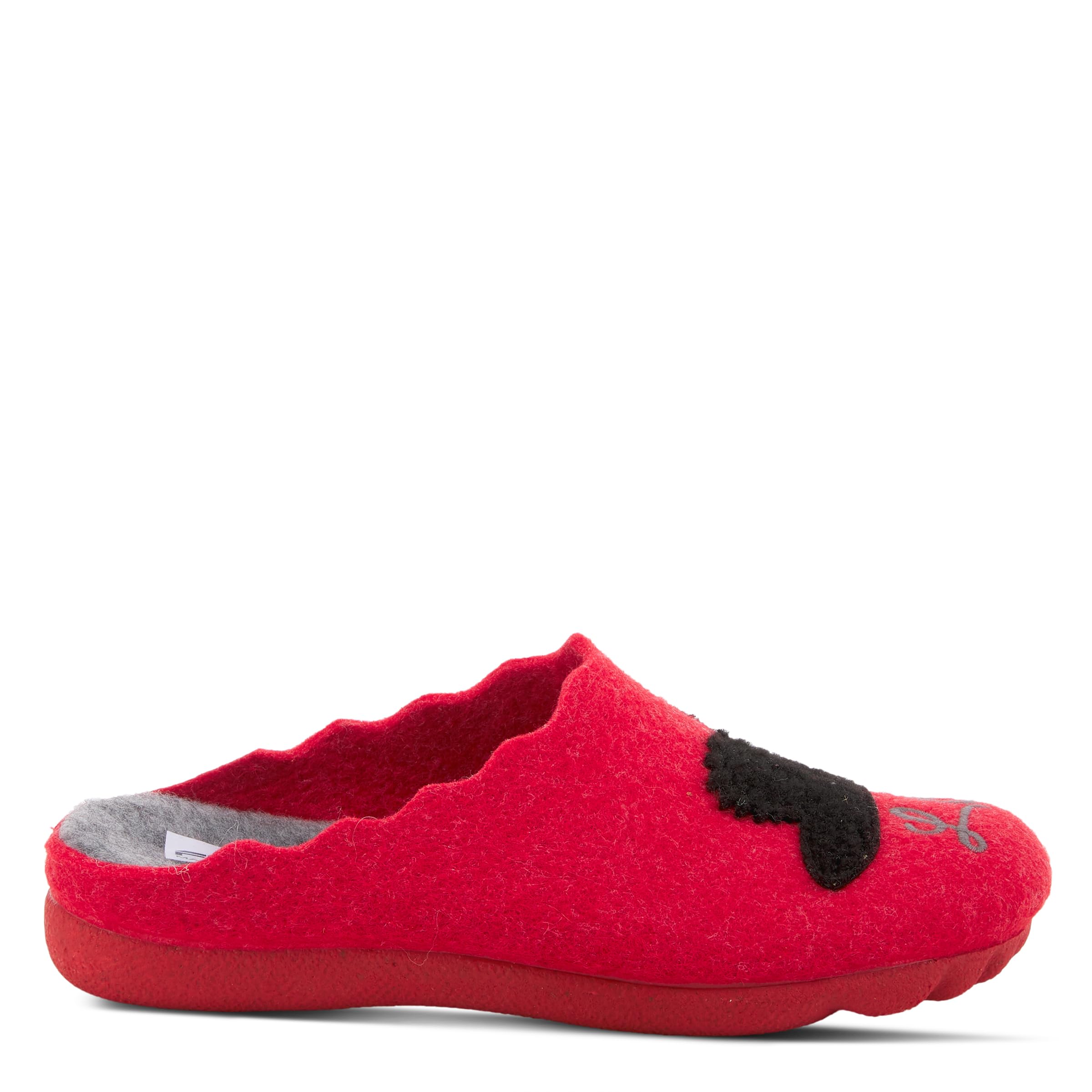 Flexus Spring Step Swanlove Women's Indoor Slippers - Cozy House Shoes for Everyday Wear - Soft Loafers for Home, Office & Relaxation