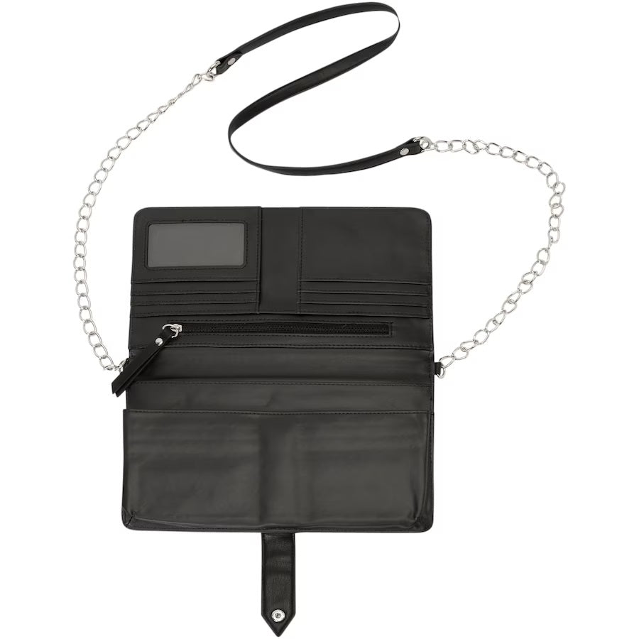 Milwaukee Bucks Official NBA Phone Crossbody Bag - Stylish & Durable for Game Day, Travel & Everyday Use