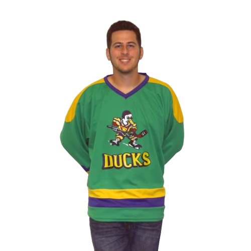 Official Dean Portman #21 Anaheim Ducks Hockey Jersey - Authentic NHL Replica Jersey for Men - Perfect for Games, Fan Events & Sports Collectibles