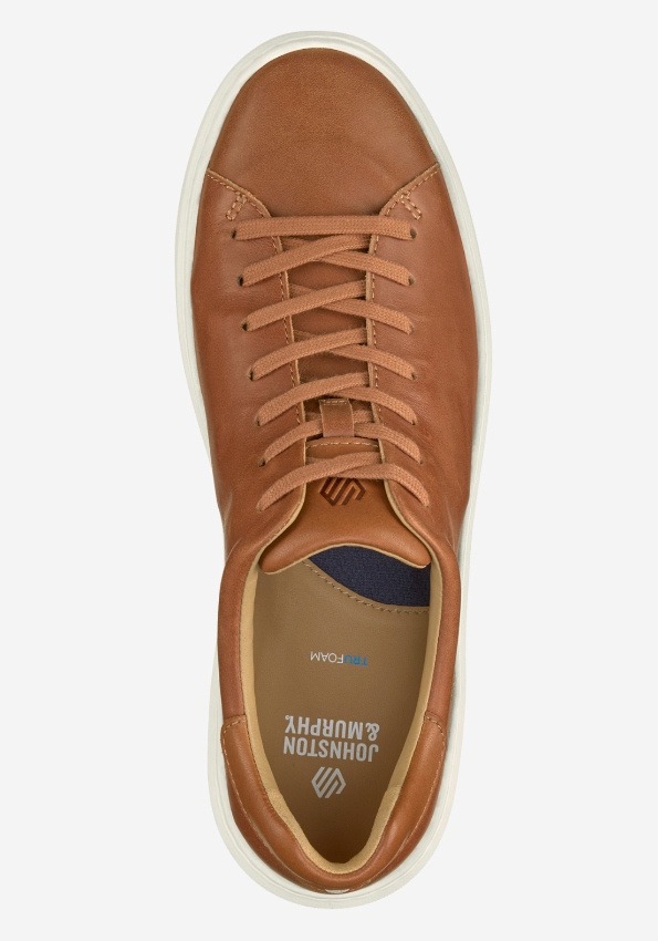 Men's Anders Lace To Toe Oxford Shoes - Classic Comfortable Dress Shoes for Business, Office & Formal Occasions