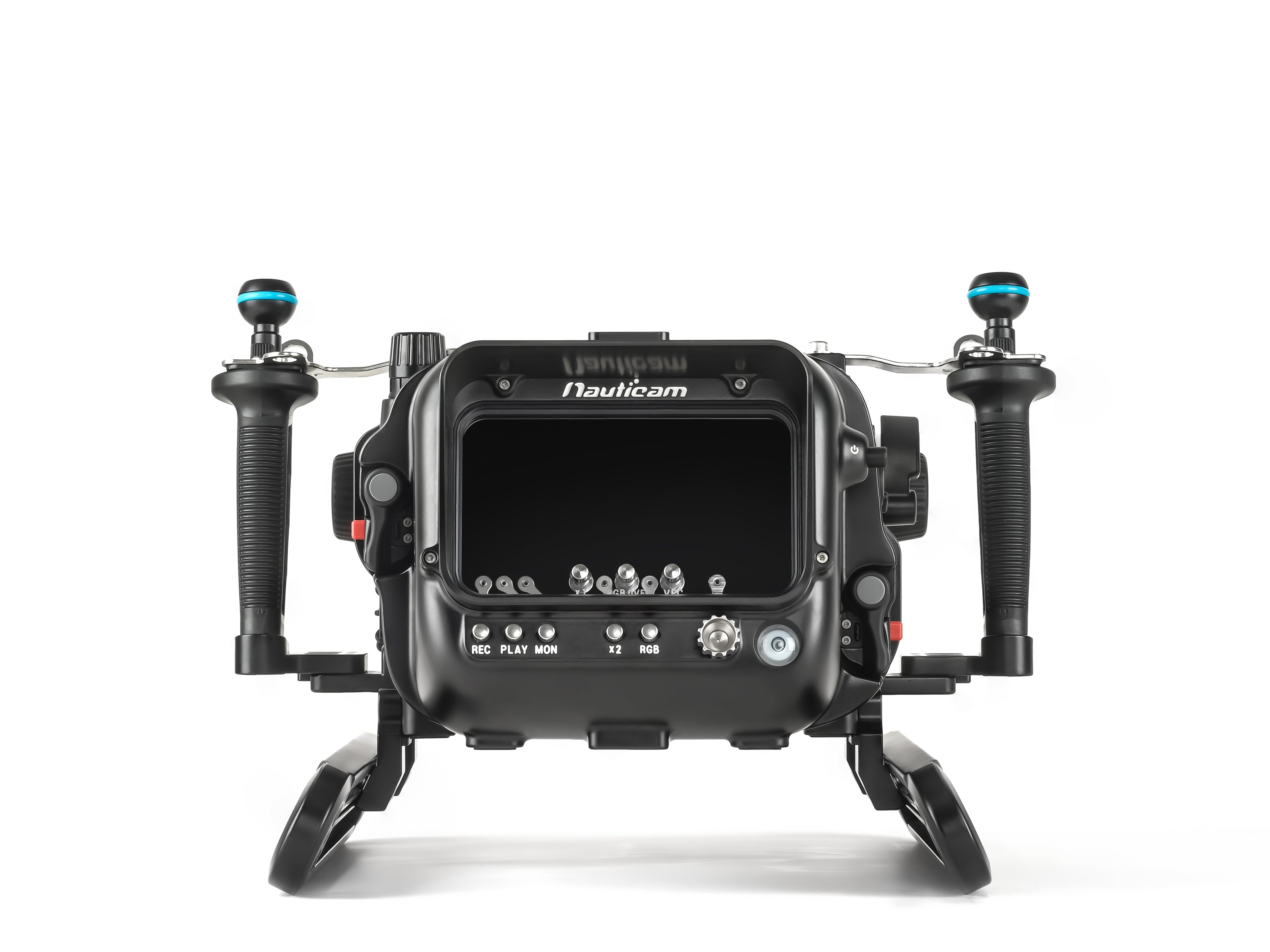 Nauticam Underwater Housing for RED KOMODO 6K Camera - Professional Waterproof Case for Scuba Diving & Underwater Videography