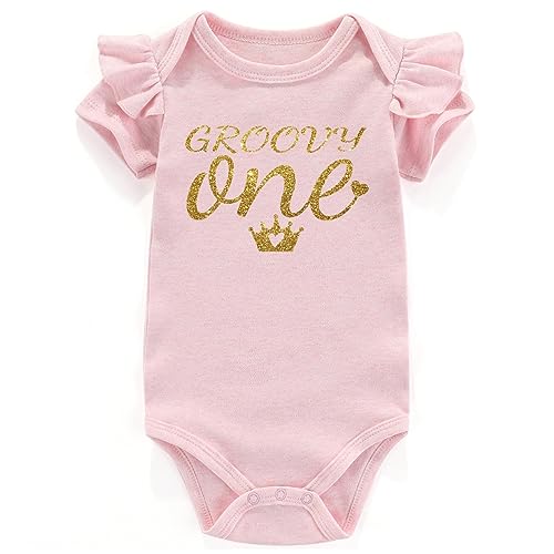 One Groovy Pink