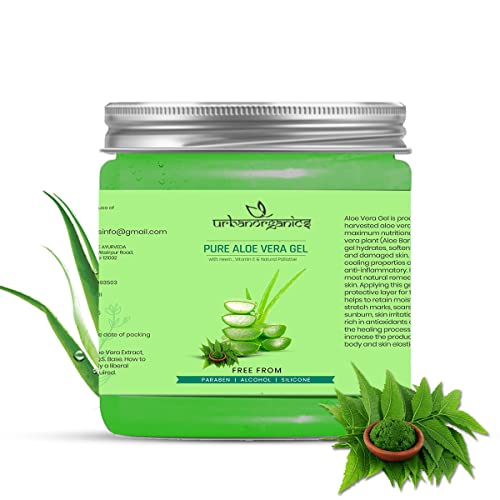Aloe Vera Neem Gel
