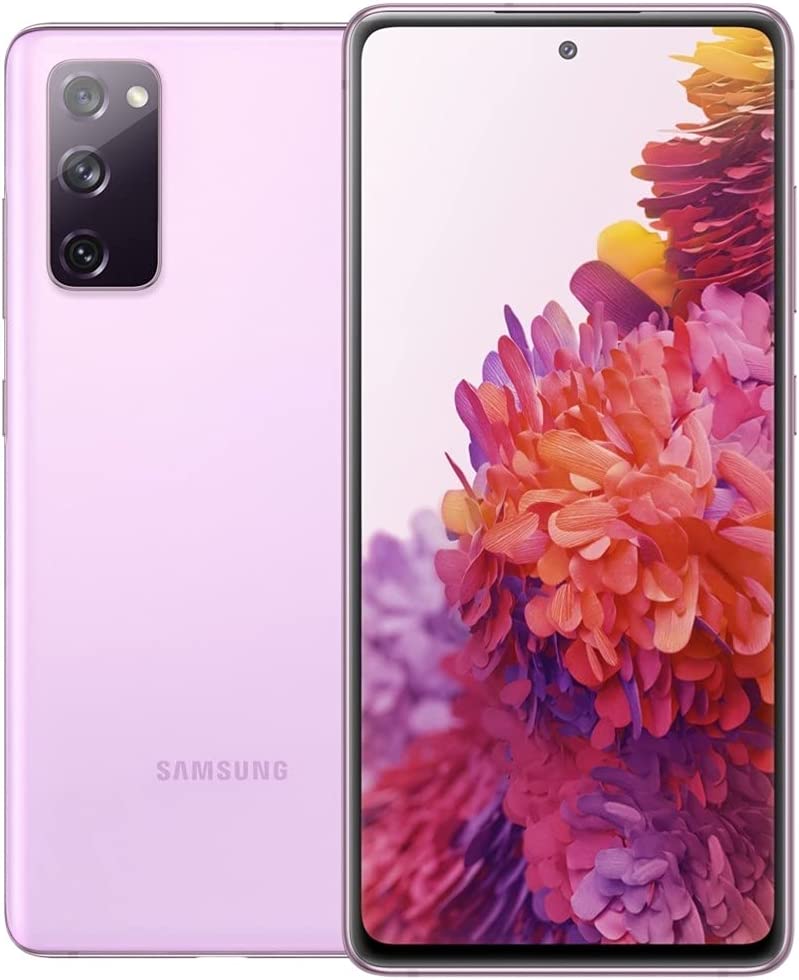 Samsung Galaxy S20 FE 5G Unlocked Smartphone - 128GB Storage, 6GB RAM, 6.5