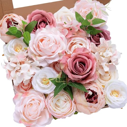A Blush Pink Peony