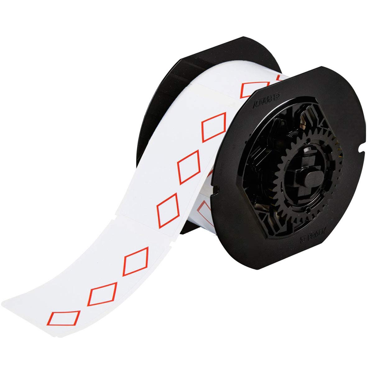 Brady B30-260-7569-CLP3B Vinyl Film GHS Labels - 2