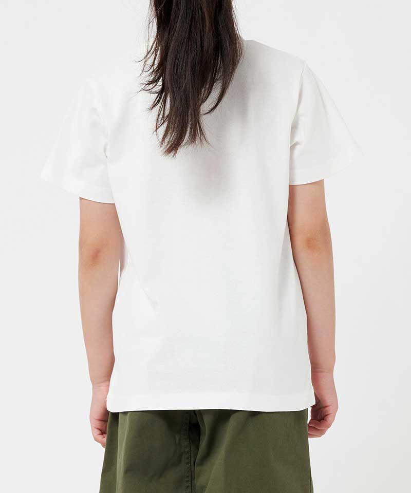 Kids One Point Tee - Soft Cotton Short Sleeve T-Shirt for Boys & Girls - Perfect for School, Playtime & Everyday Wear