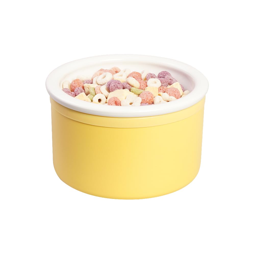 Elevated Cat and Dog Bowls - 6.5