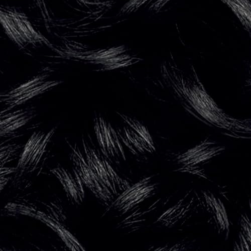 2 Black Hair Color