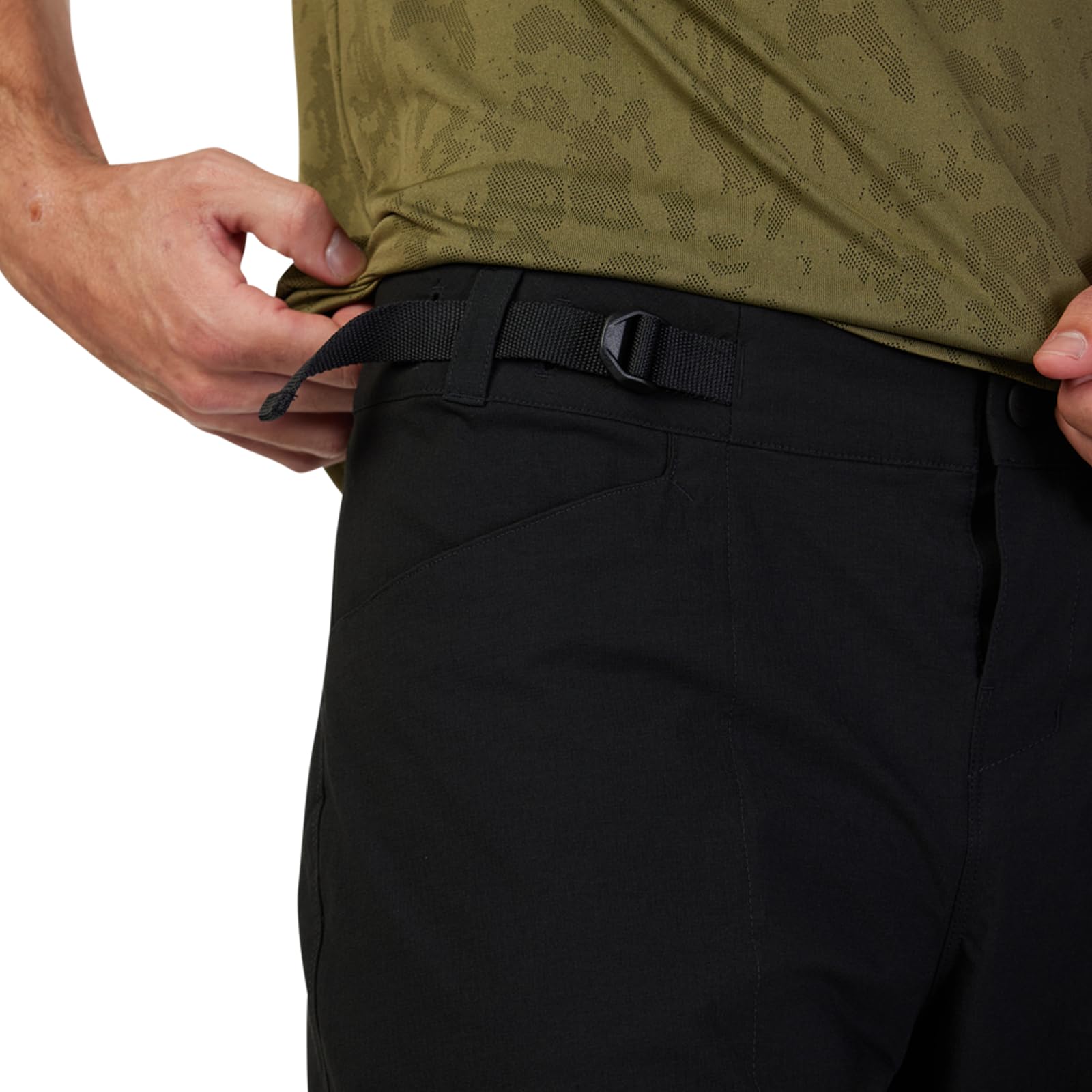 Fox Racing Men's Ranger Lite Mountain Bike Shorts - Lightweight, Breathable & Durable Cycling Shorts for MTB, Trail Riding & Outdoor Adventures