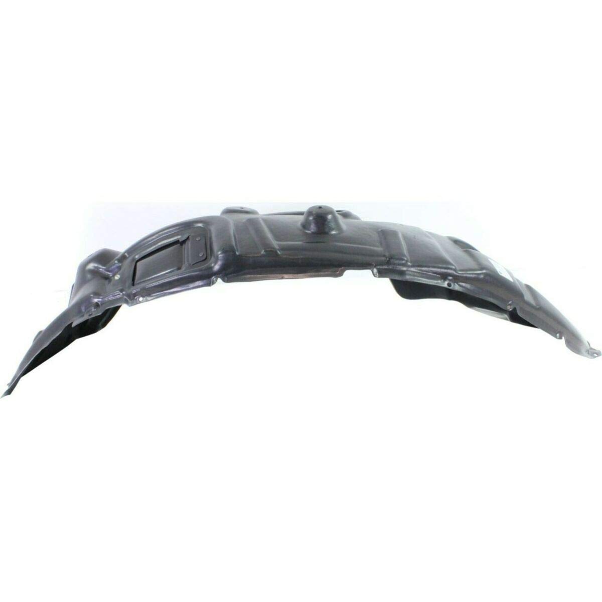 2011-2016 Ram 1500 Front Fender Liners Set - Driver & Passenger Side Replacement Parts (2-Piece) | Durable Wheel Well Covers for Off-Road Protection & Mud Splash Prevention