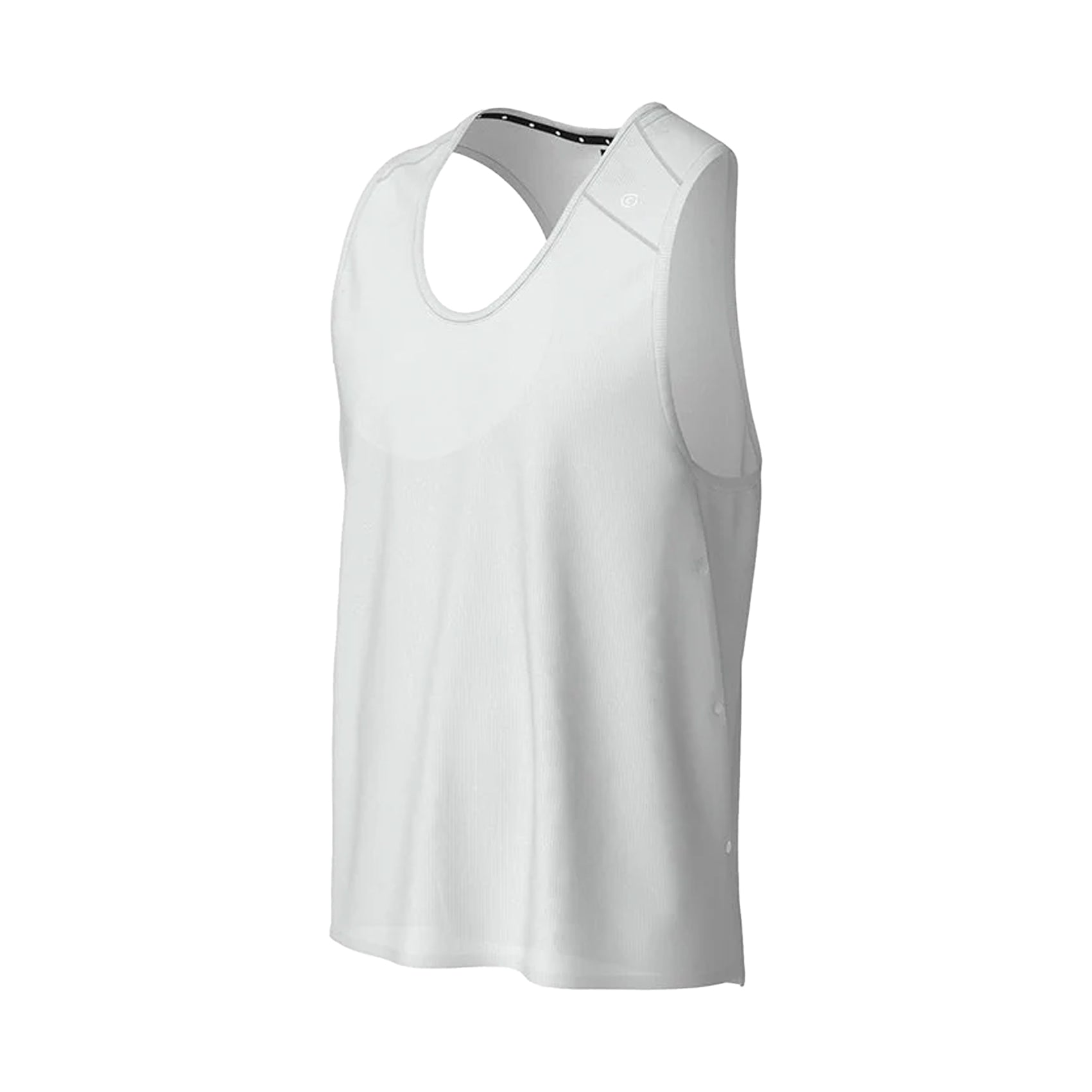 Men's Ciele Athletics FST Singlet (2024) - Lightweight Running Top for Marathon & Training - Breathable Performance Shirt for Jogging, Gym & Outdoor Workouts