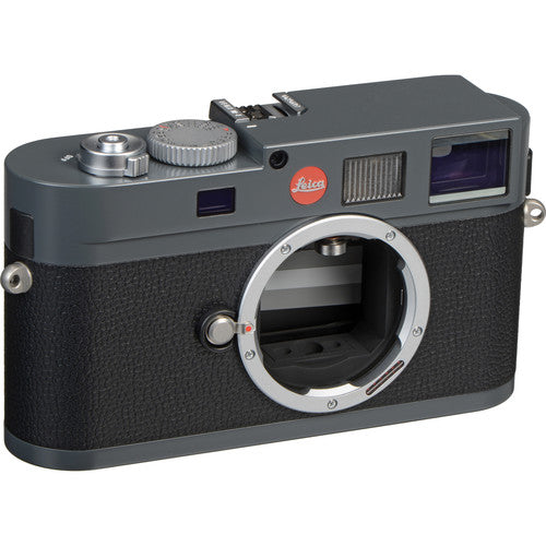 Leica M E Digital Rangefinder Camera Body - Professional Mirrorless Camera for Street & Travel Photography | Perfect for Photographers & Enthusiasts