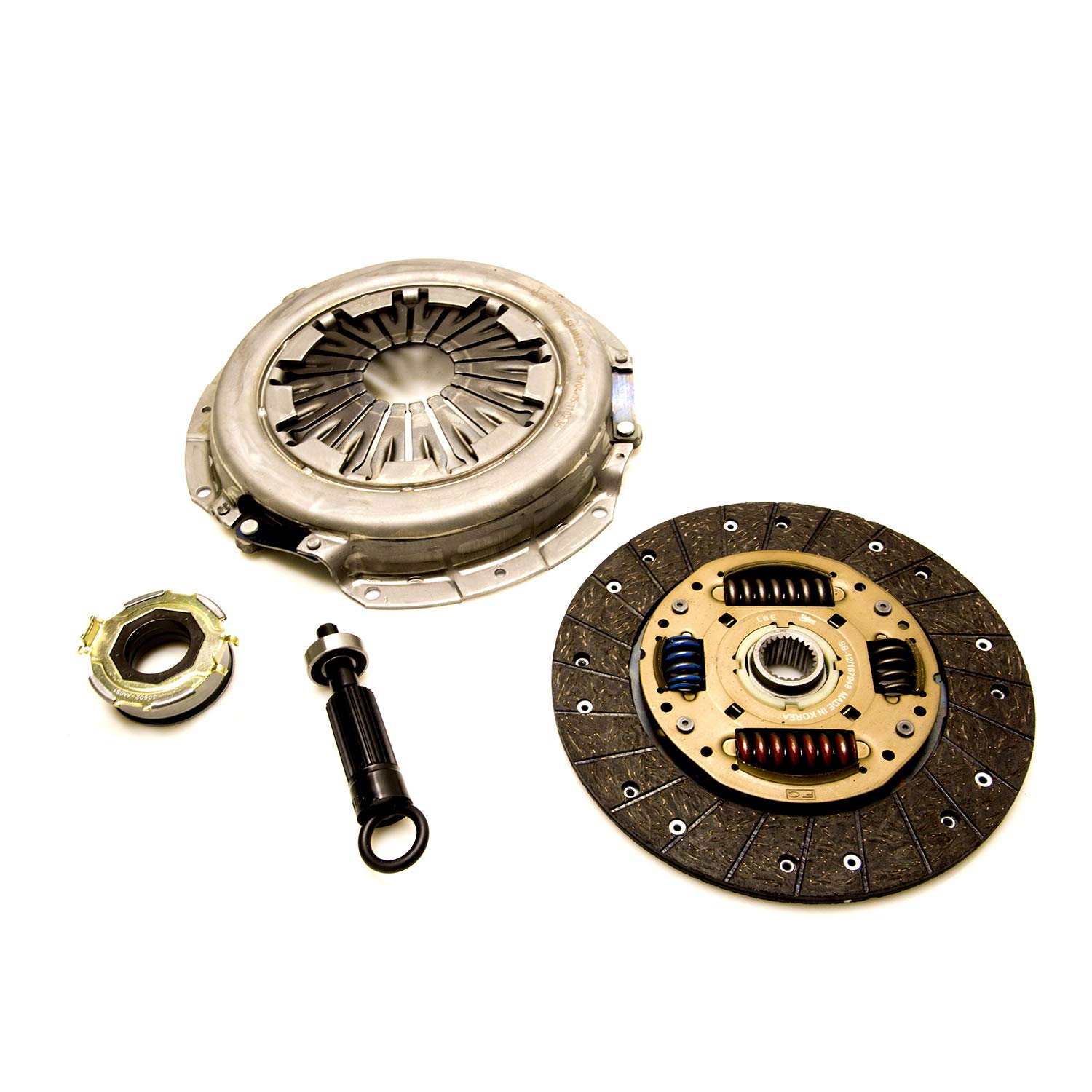 Valeo 52254805 OEM Replacement Clutch Kit - Compatible with [List Vehicle Models] - Perfect for Smooth Gear Shifting & Transmission Repair