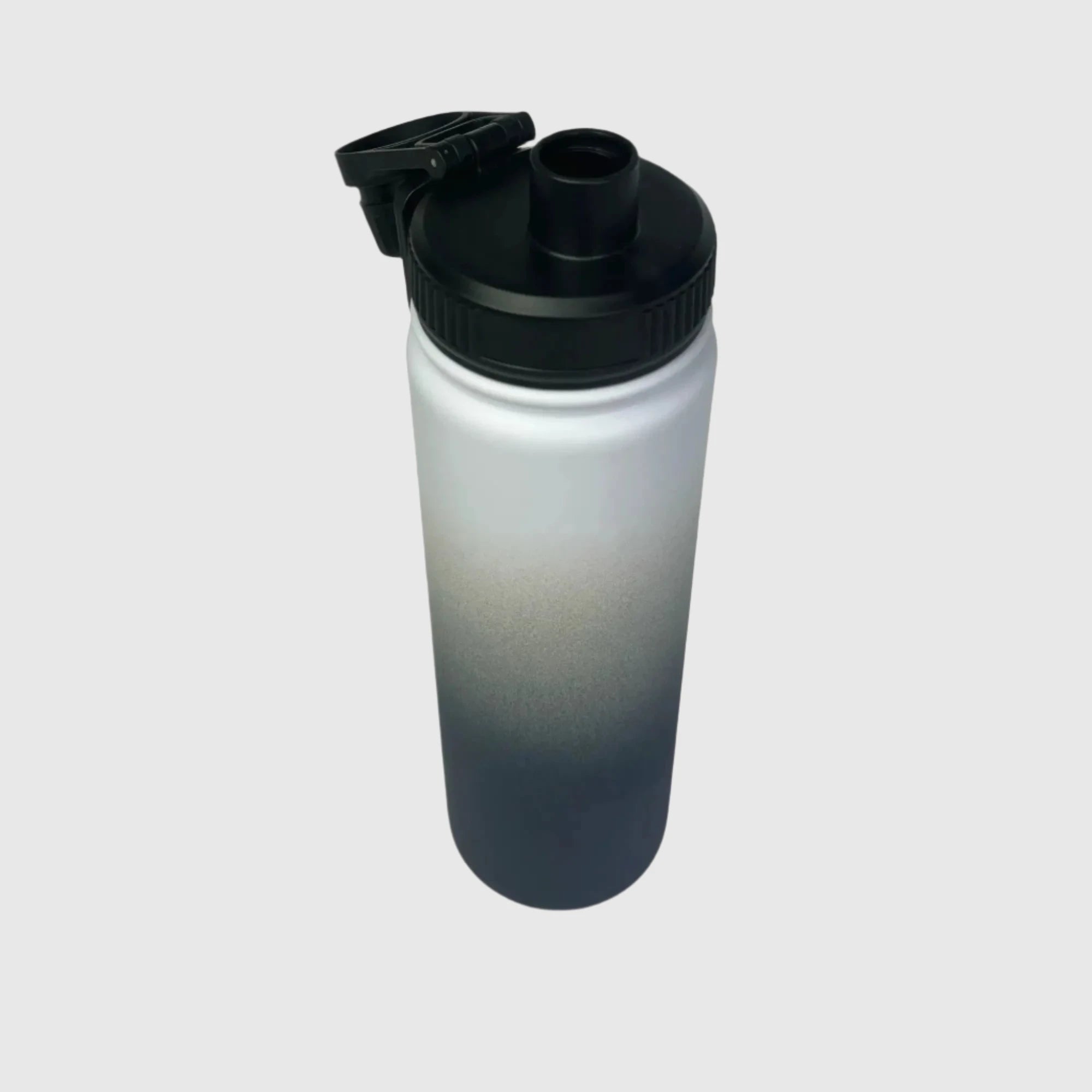Royal Blue Insulated Stainless Steel Water Bottle 650ml (22oz) - Leakproof & BPA Free for Gym, Hiking & Outdoor Activities