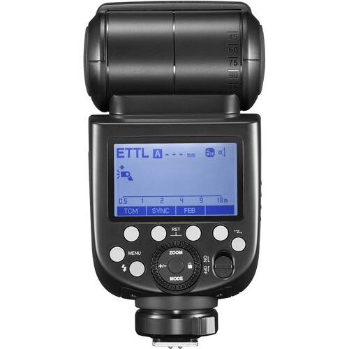 Godox TT685F II Thinklite TTL Flash for Fuji Cameras - Professional Photography Lighting for Portraits, Events & Studio Shoots