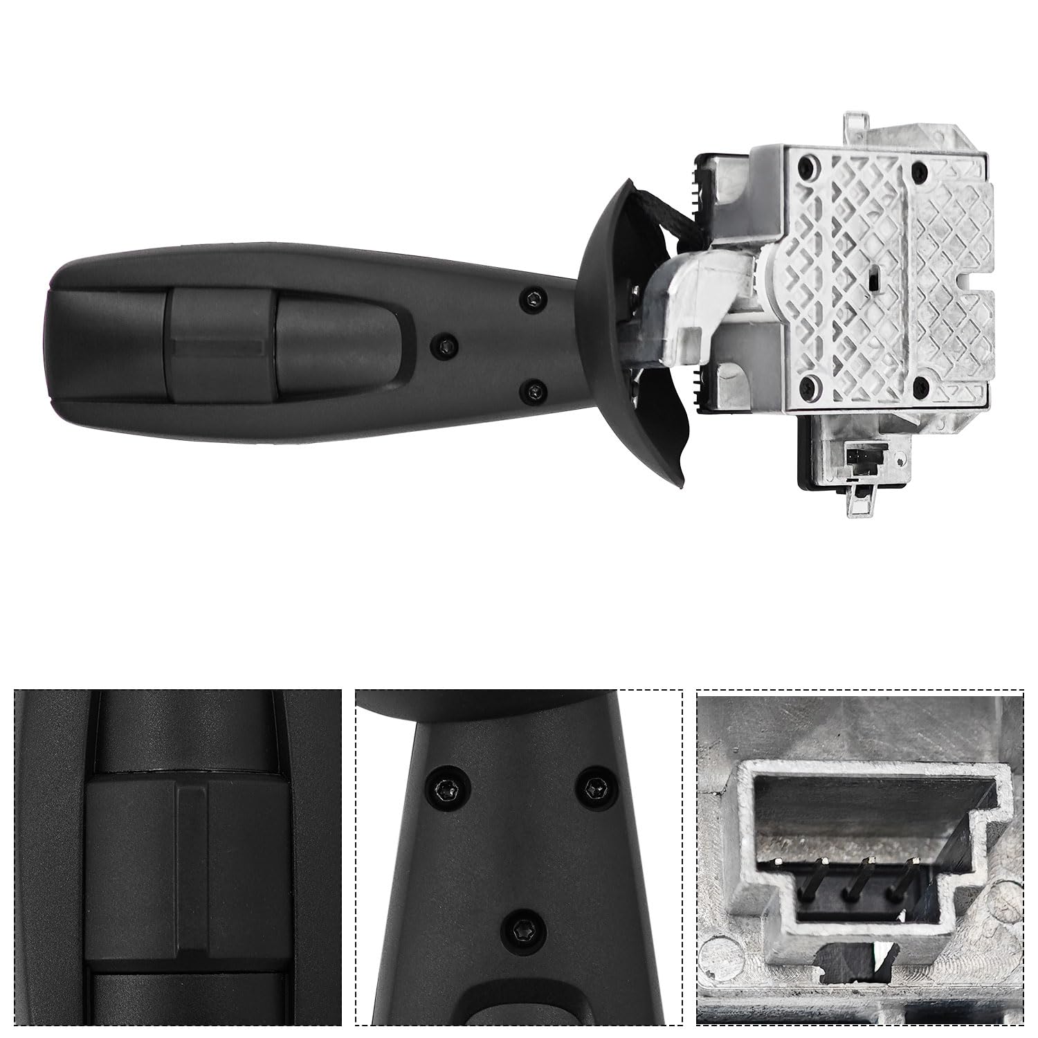 06-87751-002 Transmission Shifter Control Switch Compatible with Freightliner Cascadia Trucks 2018-2024 | Automatic Transmission Assembly Part #0687751002 | Replacement for Smooth Gear Shifting in Heavy-Duty Trucking