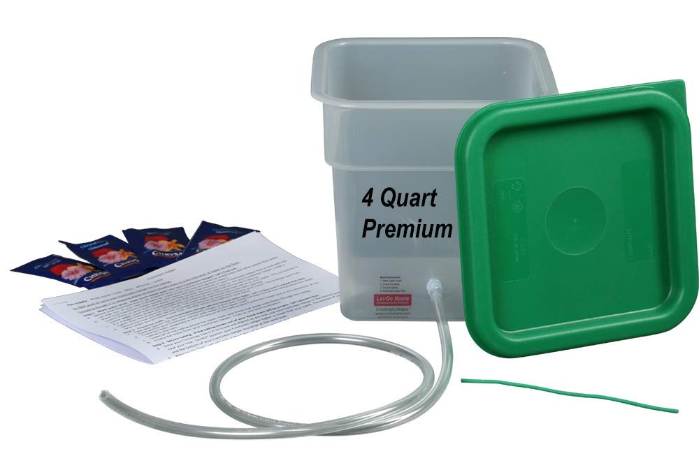Automatic Christmas Tree Watering System with Plant Preservative - Keep Your Tree Fresh & Reduce Needle Loss | Made in USA | Perfect for Holiday Decorations & Home Festive Atmosphere