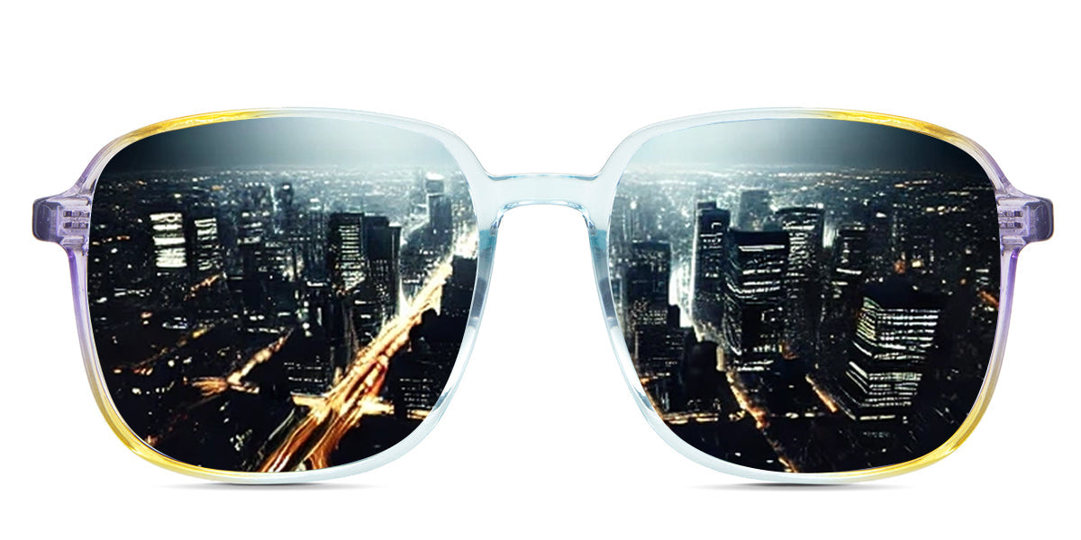 Roryfly Women's Prescription Polarized Sunglasses - UV Protection, Fashionable & Comfortable for Driving, Outdoor Sports & Daily Wear