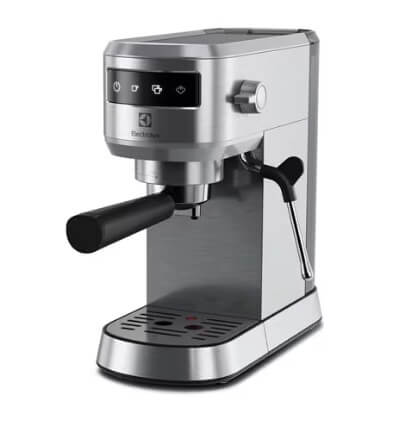 Electrolux E5EC1 50ST 1L UltimateTaste 500 Espresso Coffee Maker Machine - Premium Home & Office Coffee Brewing for Espresso Lovers