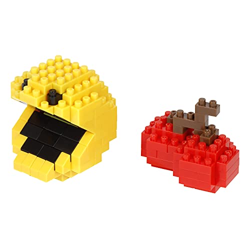 Pac Man & Cherry