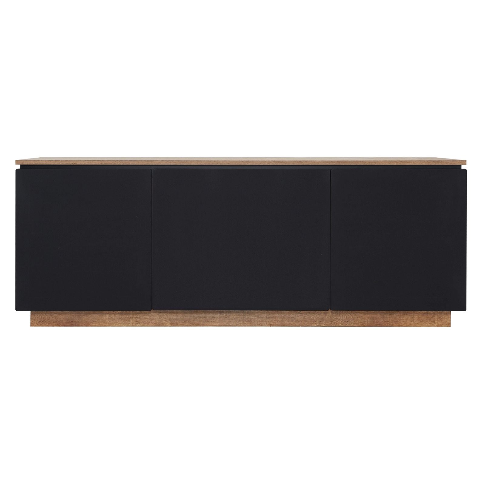 Tauris™ HOLLYWOOD1800DO TV Stand Entertainment Center - Modern Media Console for Living Room, Home Theater & Gaming Setup
