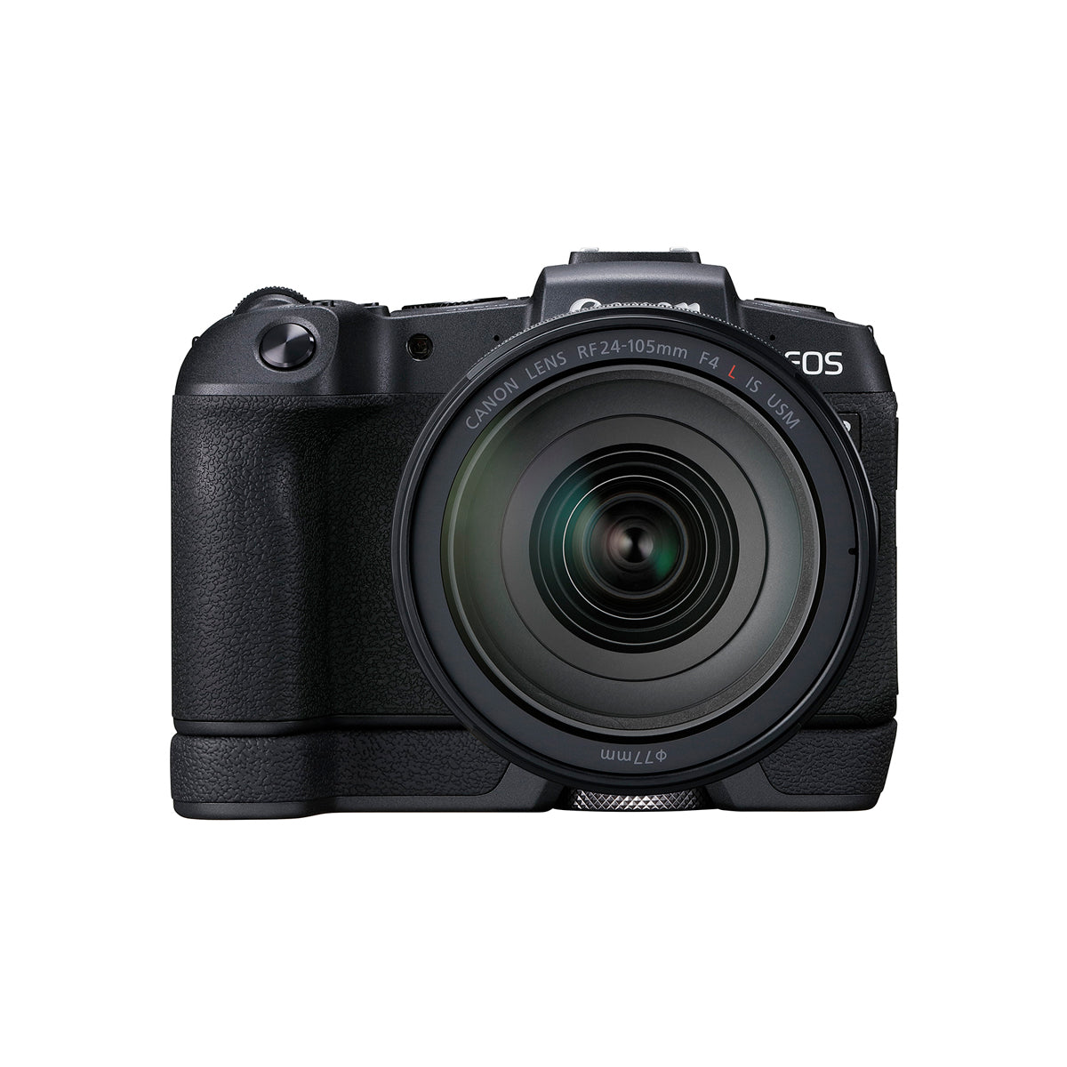 Canon EG-E1 Extension Grip for EOS RP & R8 Camera (Black) - Enhanced Comfort & Control for Portrait & Landscape Photography