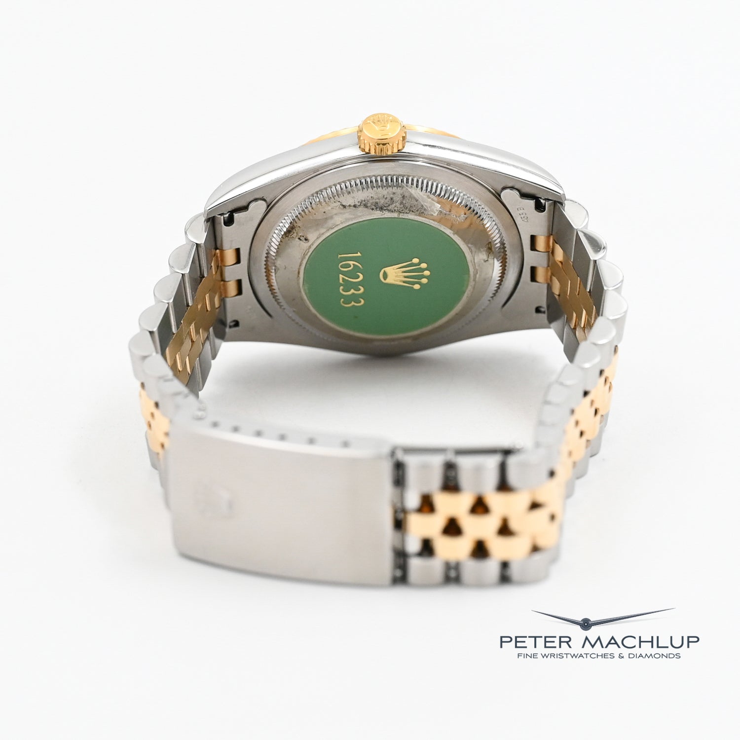 Authentic Rolex Datejust 36mm Stainless Steel Watch 2001 Model - Luxury Timepiece for Men, Perfect for Business, Formal Events & Collectors