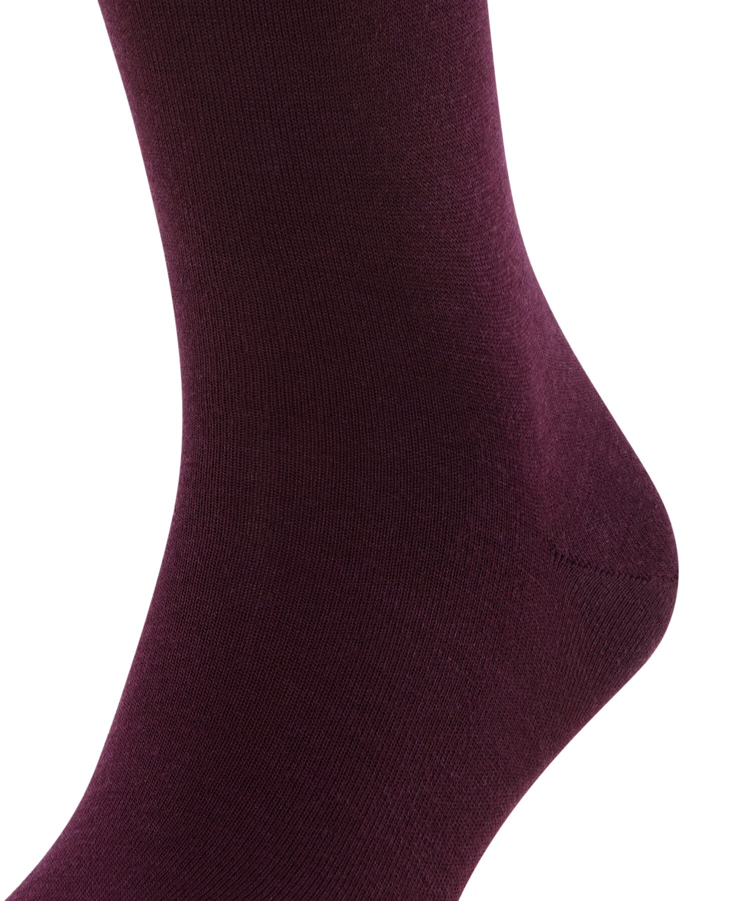 FALKE Men's Knee-High Merino Wool Socks - Breathable Cotton Blend for Travel & Work - Light Formal & Casual Wear - Perfect for Business Trips & Office Use - 1 Pair