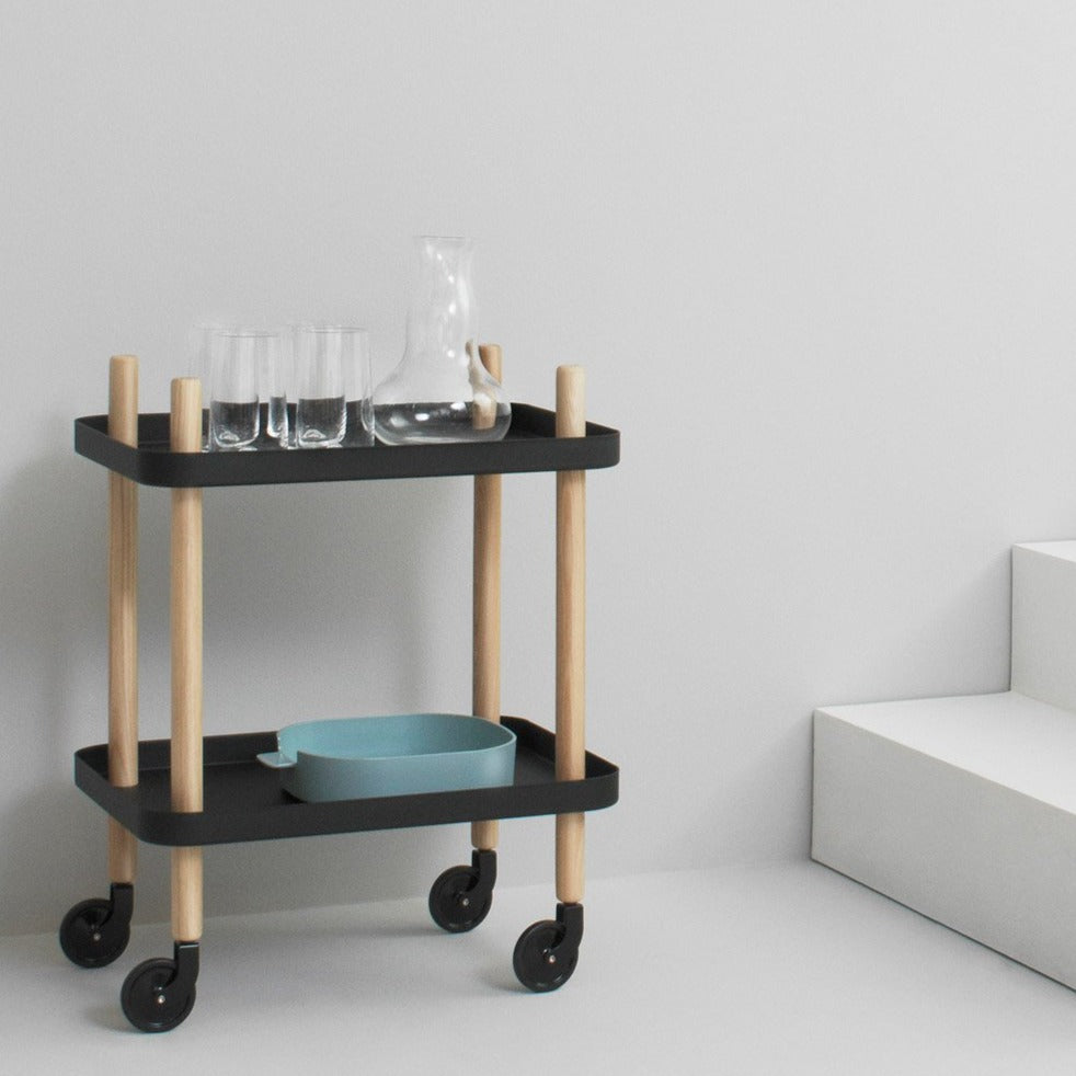 Premium Wooden Block Table for Kids - Durable & Safe Playroom Furniture for Toddlers - Perfect for Playtime, Learning & Room Decor