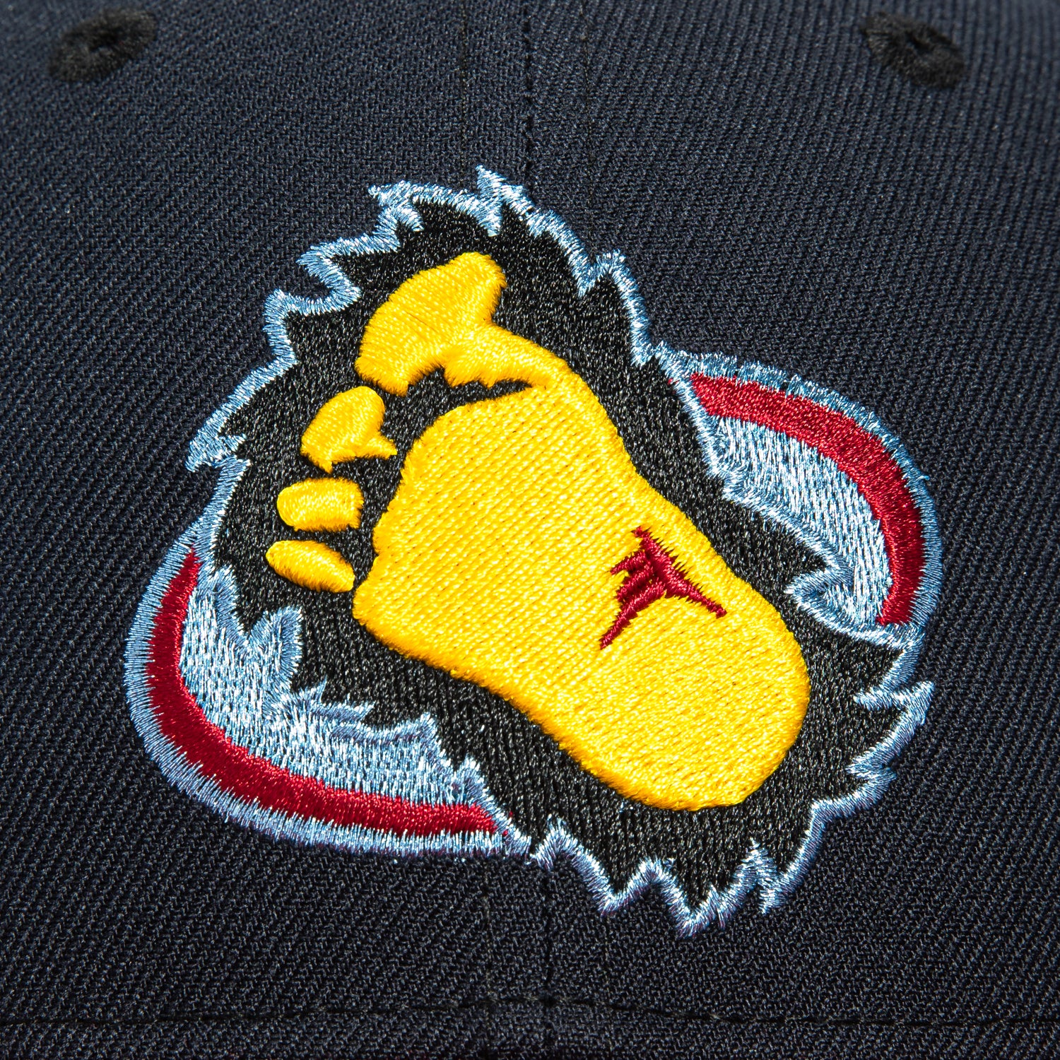 New Era 59Fifty NBA x NHL Crossover Colorado Pack Snapback Hat - Official Licensed Sports Cap for Basketball & Hockey Fans - Perfect for Game Day, Collecting & Streetwear Fashion