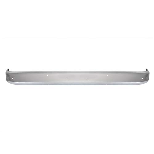 United Pacific 1963-1966 Chevy Pickup Truck Chrome Front Bumper - Durable Replacement for Classic Chevy C10 & C20 Trucks - Perfect for Restoration & Car Shows