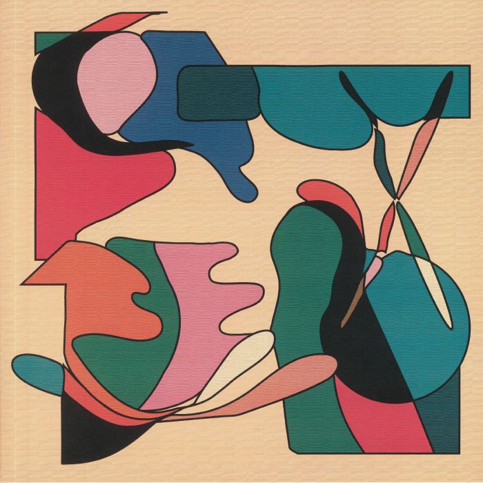 Bonobo & Totally Enormous Extinct Dinosaurs - Heartbreak OUTLIER (OTLR001) Vinyl Record | Electronic Dance Music for Home Listening & DJ Sets