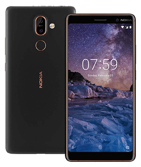 Nokia 7 Plus Smartphone - 6