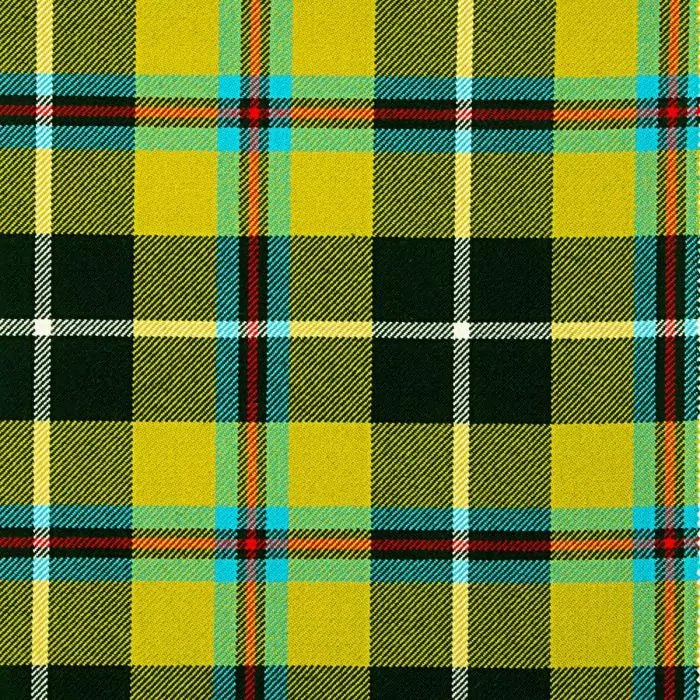 Authentic Cornish National Tartan Fabric - Premium Scottish Tartan for Kilts, Scarves & Home Decor | Perfect for Traditional Clothing, DIY Crafts & Gift Giving