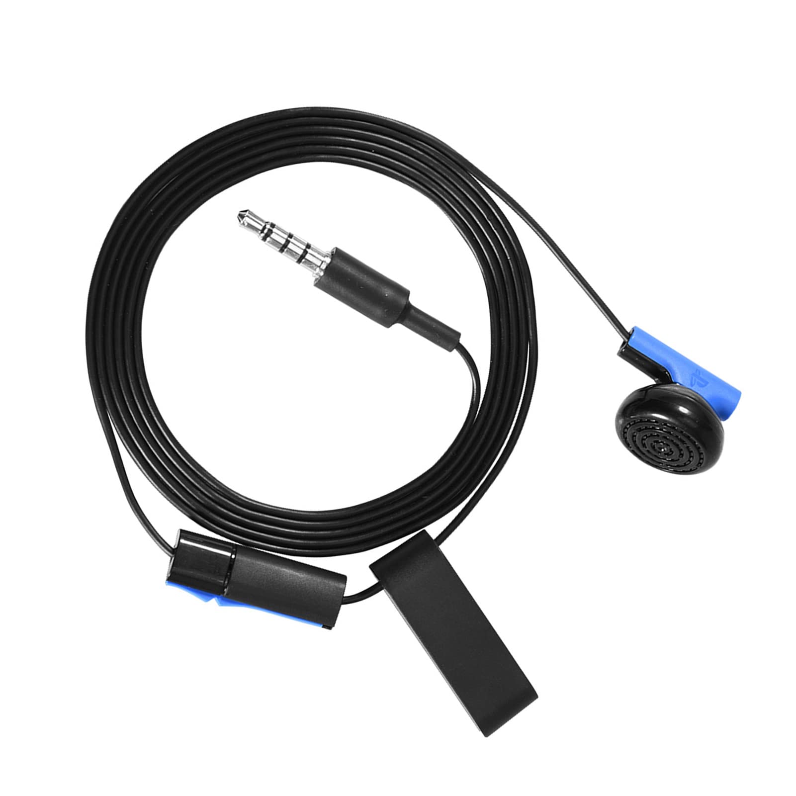 PS4 Gaming Headset with Microphone - 3.5mm Wired Over-Ear Headphones with Noise Cancelling Mic & Volume Control - Compatible with Sony PlayStation 4 Controller - Perfect for Online Gaming, Streaming & Voice Chat