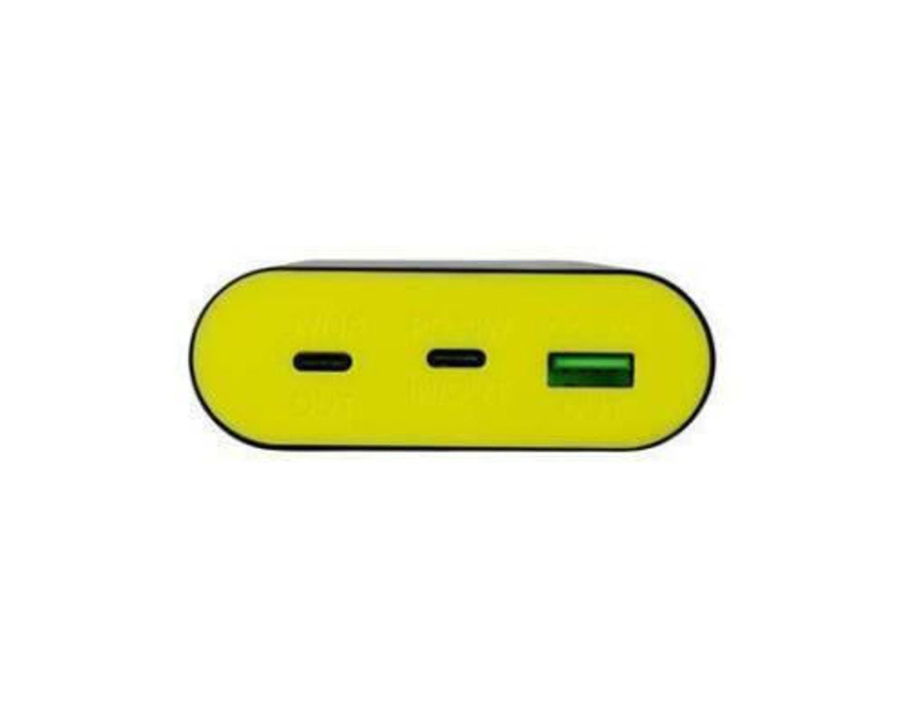 Sprout Elite Series Powerbank Pro - 15,000mAh Portable Charger | Fast Charging External Battery Pack for iPhone, Android, Tablets | Perfect for Travel, Camping & Emergency Power Backup