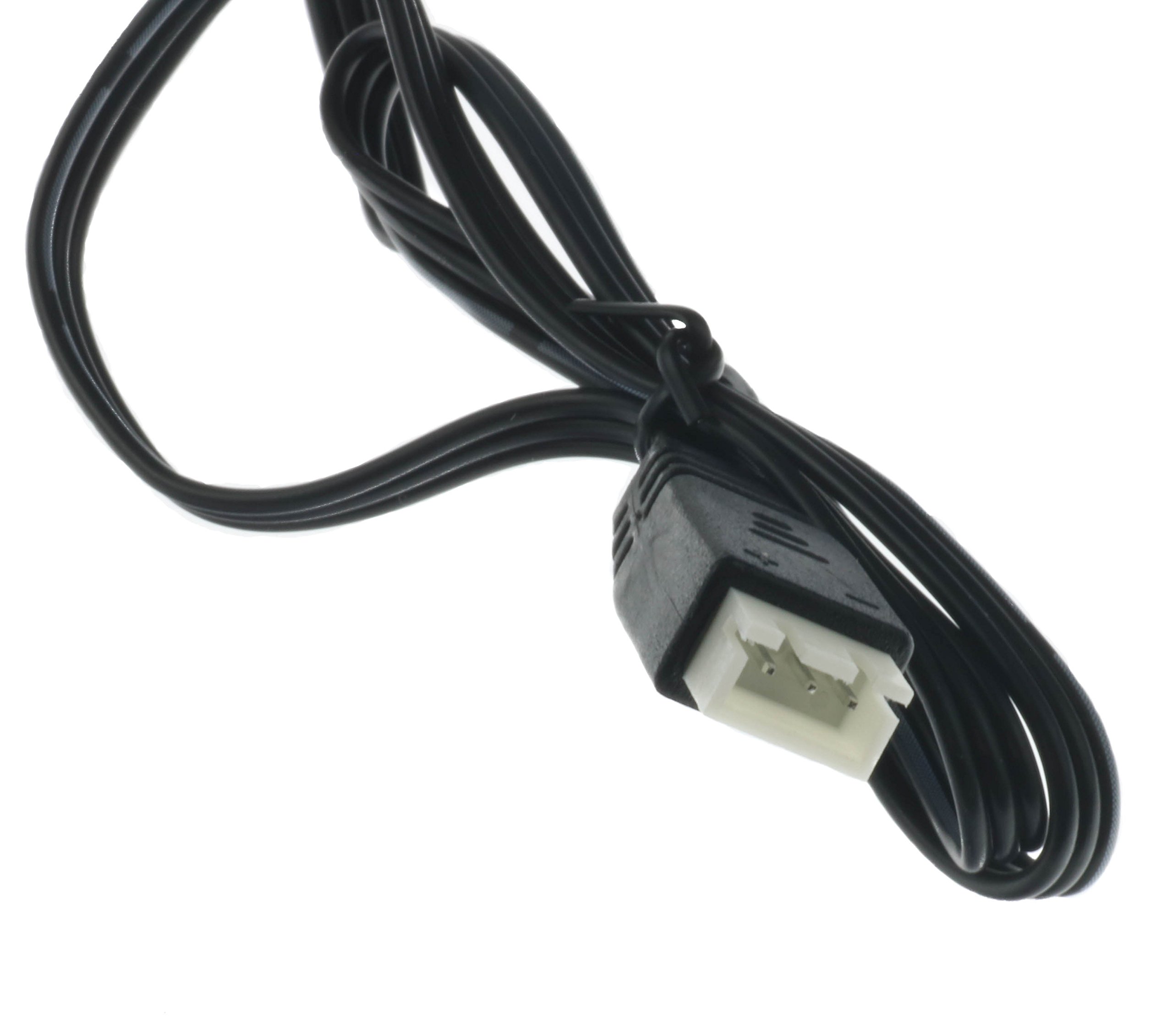 Fast Charging USB Cable for Protocol TerraCopter EVO - Compatible with RC Cars, Drones & Camera Drones | Perfect for Outdoor Adventures, Aerial Photography & Racing Events