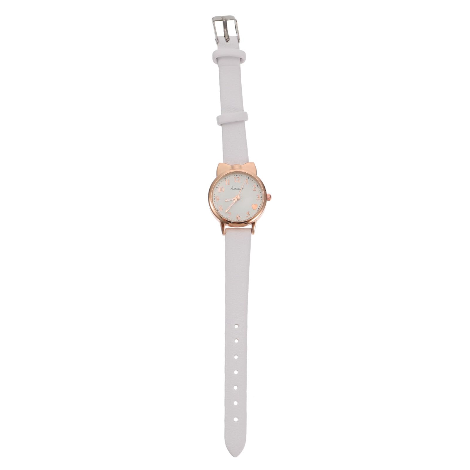 Luminous Girls Watch - Easy to Read Dial, Simple Casual Wristwatch for Kids - Perfect for School, Playtime & Daily Activities