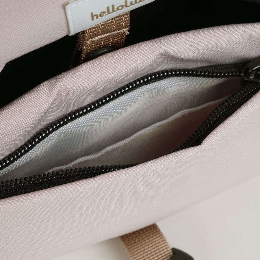 HELLOLULU Venus Compact Camera Bag Pink - Stylish & Lightweight DSLR/SLR Camera Case for Women, Perfect for Travel, Hiking & Everyday Use