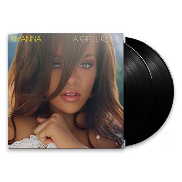 A Girl Like Me (Vinyl) (Reissue) (Import) - Limited Edition LP Record for Music Collectors & Vinyl Enthusiasts - Perfect for Home Listening, Gifts & Music Collections